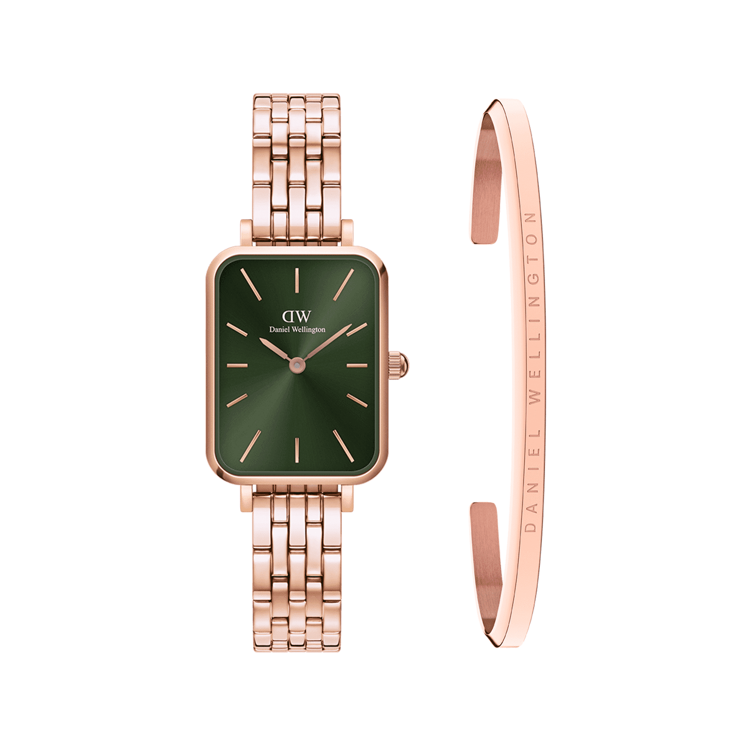 DANIEL WELLINGTON  Quadro 5-Link