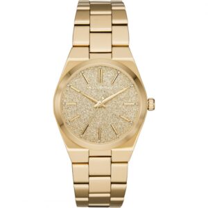 Michael Kors Channing Gold Tone Women’s Watch MK6623