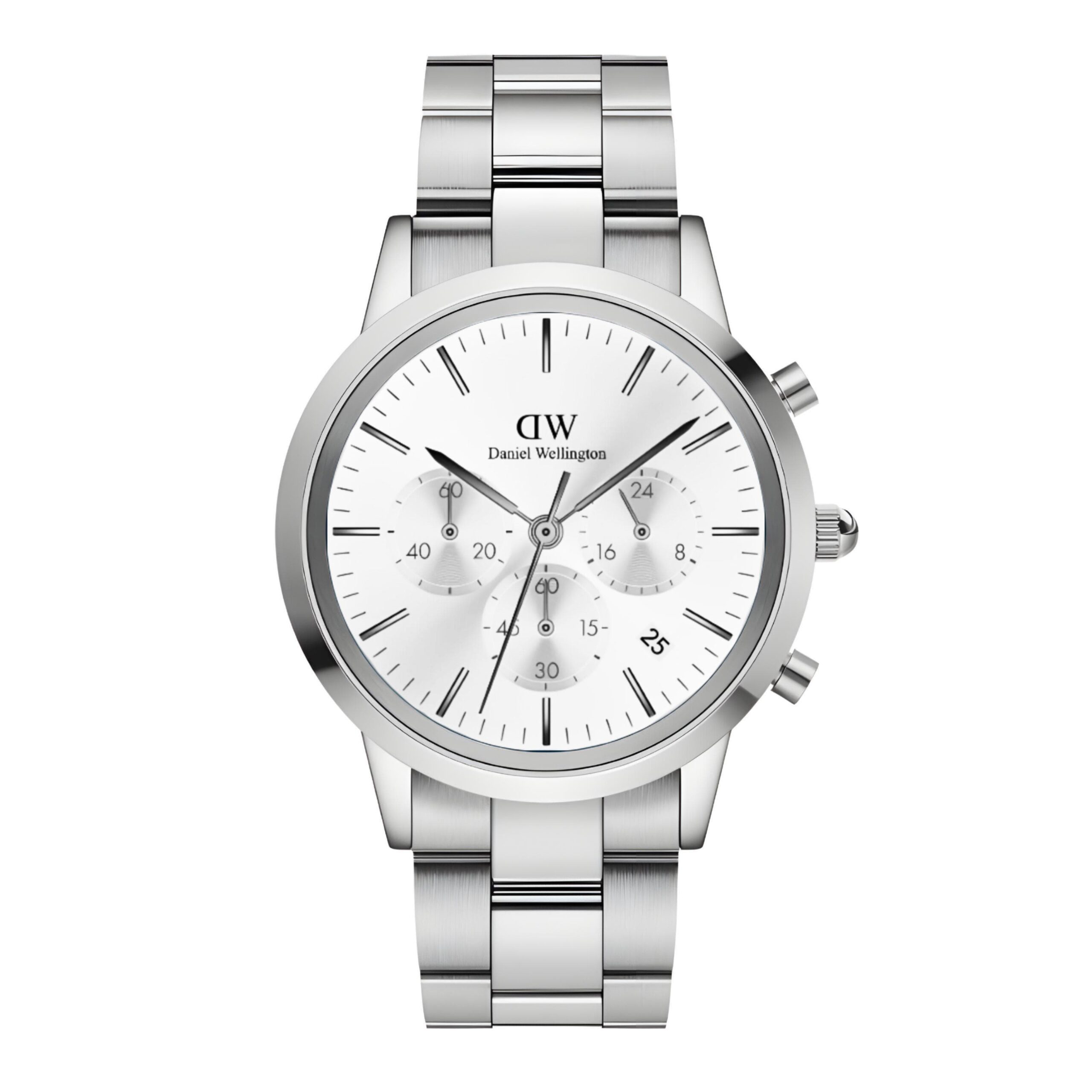 Iconic Chronograph Arctic M