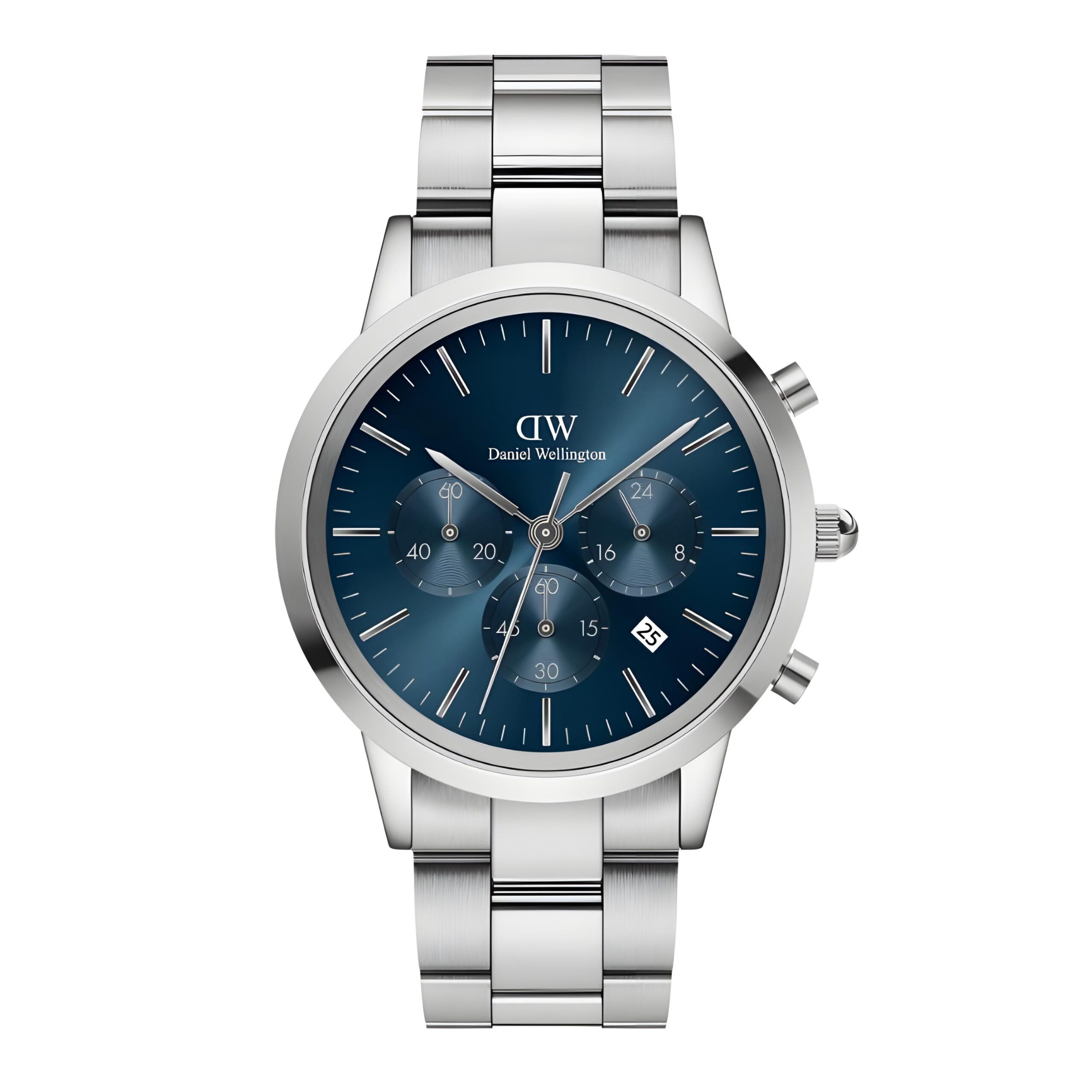 Iconic Chronograph Arctic S