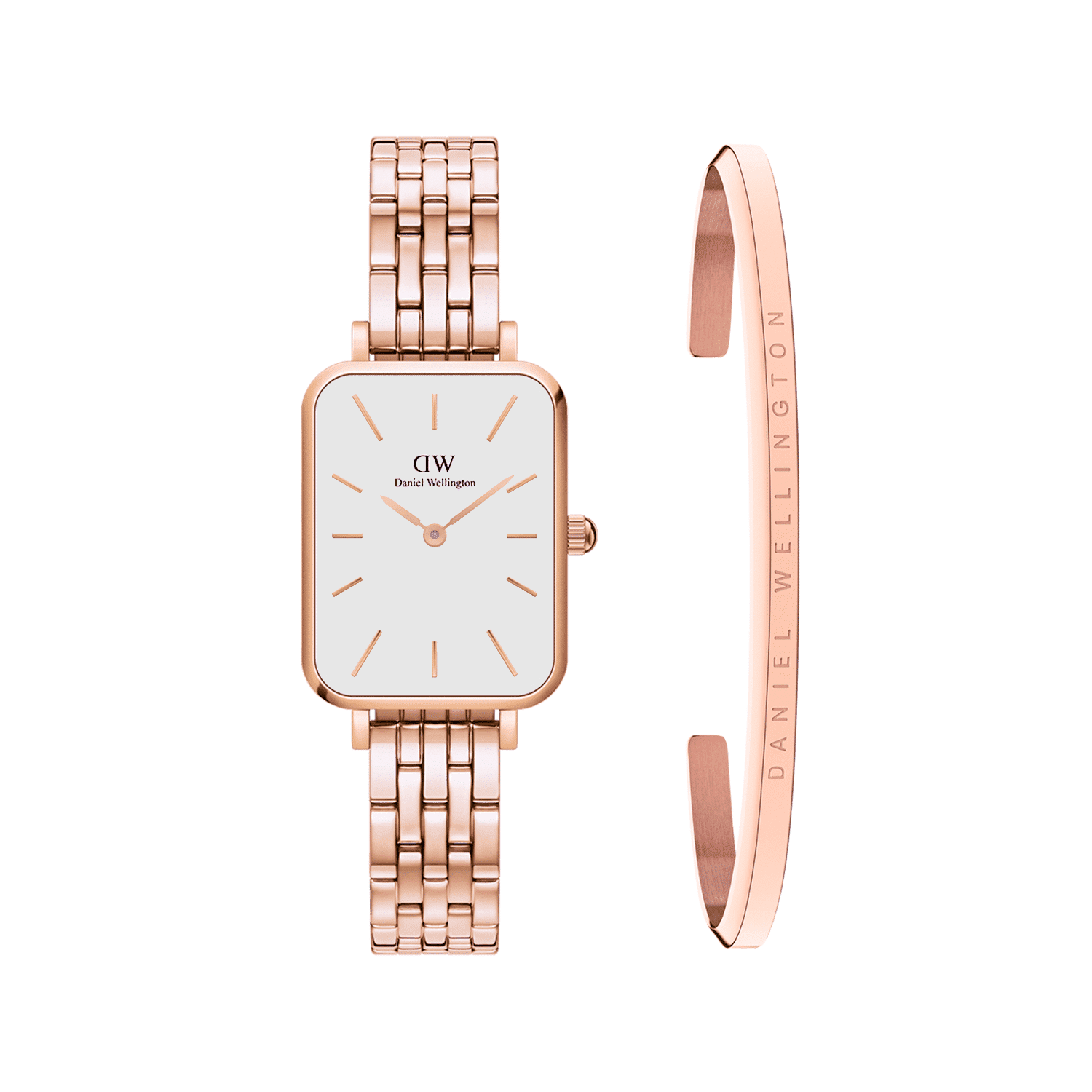 DANIEL WELLINGTON  Quadro 5-Link