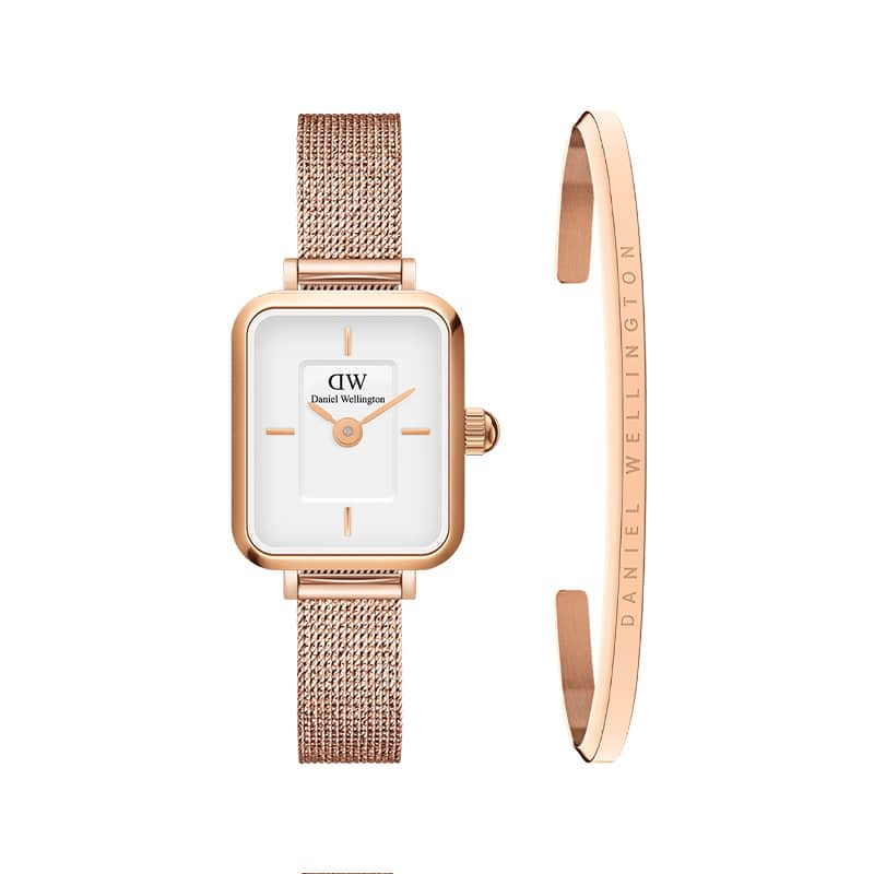 MINI MELROSE ROSE GOLD CHAMPAGNE