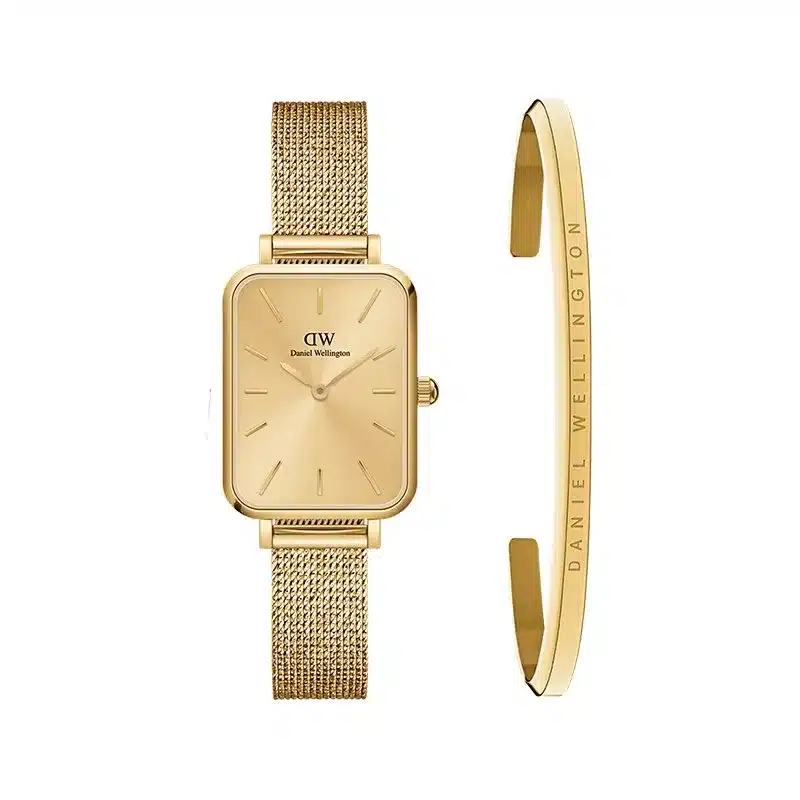 Daniel Wellington Doré Le Fond Doré