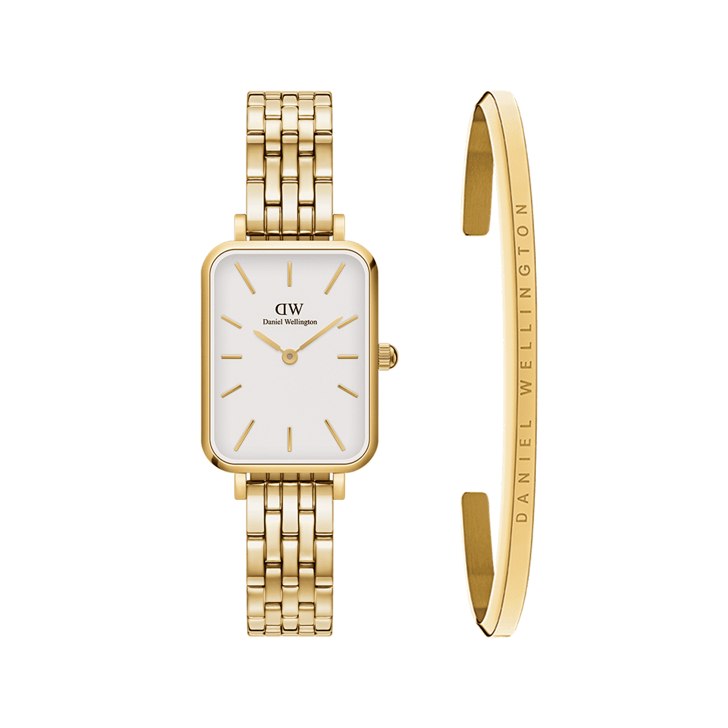 DANIEL WELLINGTON  Quadro 5-Link