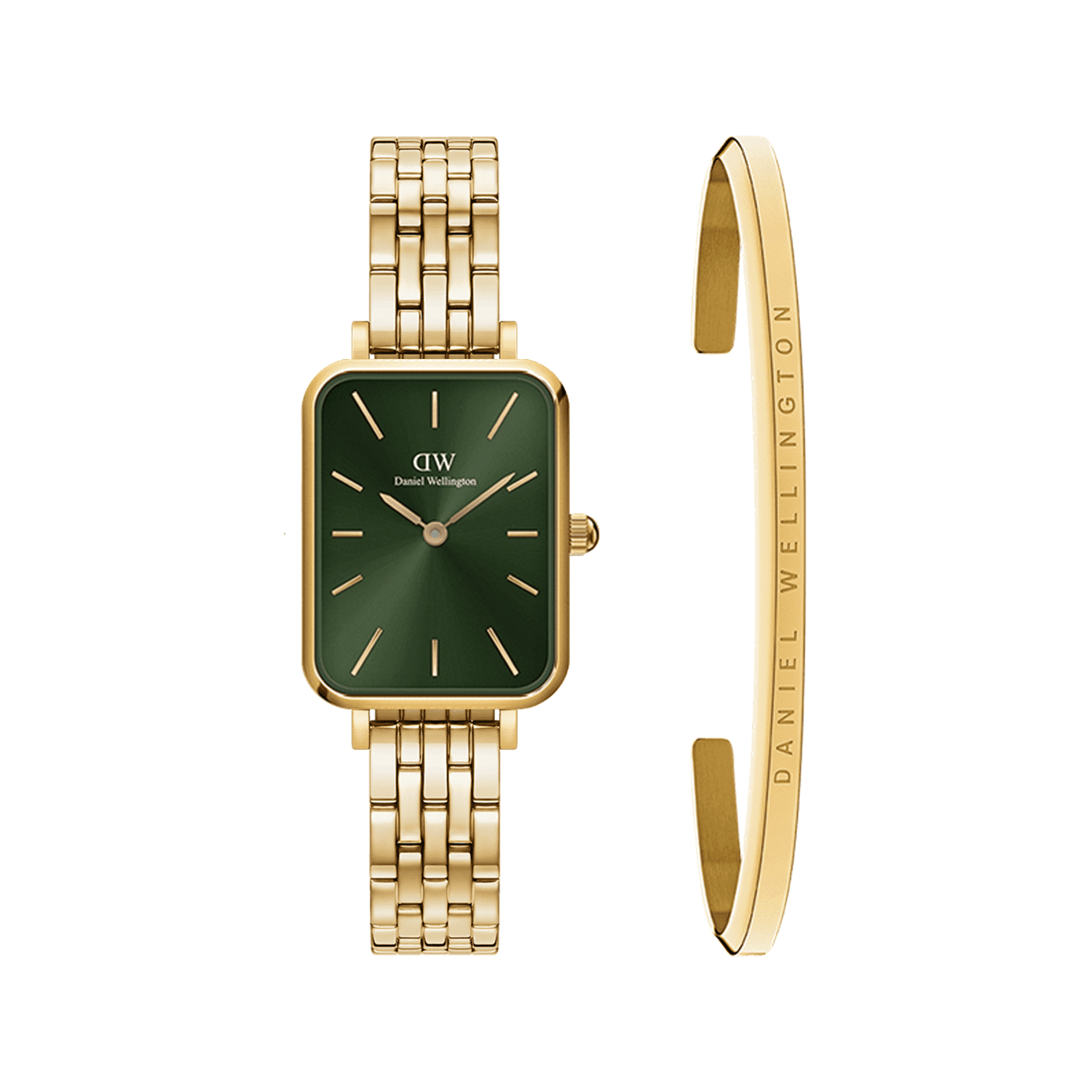 DANIEL WELLINGTON  Quadro 5-Link