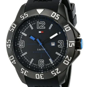 Montre TOMMY HILFIGER pour homme, 1790983