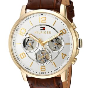 Montre Tommy Hilfiger Multi-function pour homme, 1791291