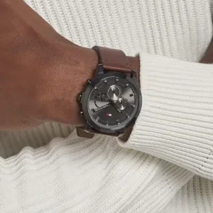 1791799-tommy-hilfiger-watch-men-gray-dial-leather-brown-strap-quartz-analog-chronograph-jameson_5