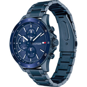 Montre Tommy Hilfiger Bank Bleu