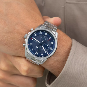 Tommy Hilfiger Axel 1792007 montre pour Homme