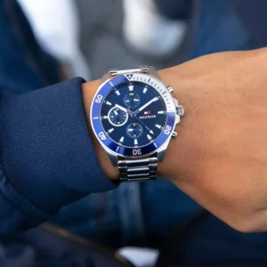 Montre TOMMY HILFIGER Mason pour homme, 1791917
