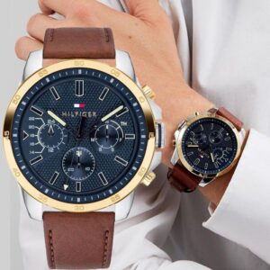 Montre TOMMY HILFIGER pour homme, 1791561