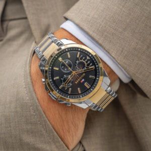 Montre TOMMY HILFIGER pour homme, 1791559
